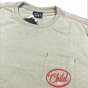 Camiseta Especial Child - Chloride Caqui Mescla