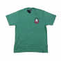 Camiseta Especial Child Rose Baby Verde
