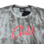 Camiseta Especial Child Script Splash