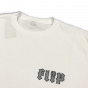Comprar Camiseta Flip Skateboards Logo Hkd Chest Cinza Branca Flip - Loja Melbourne Skateboards