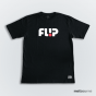 Comprar Camiseta Flip Odyssey Preta Flip - Loja Melbourne Skateboards
