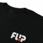 Foto Camiseta Flip Skateboards Odissey Chest Preta Flip - Roupa Original