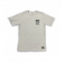 Camiseta Flip Odyssey Scale Chest Cinza Mescla Flip - Camiseta Skate Streetwear
