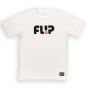 Comprar Camiseta Flip Odyssey Caram Branco Flip - Loja Melbourne Skateboards