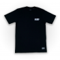 Comprar Camiseta Flip Skateboards Hkd Chest Cinza Preta Flip - Loja Melbourne Skateboards