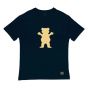 Camiseta Grizzly OG Bear Navy