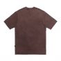 Camiseta HIGH Company Acid Wash Work Tee Black