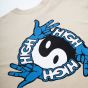 Camiseta High Company Balance Sand 