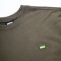 Camiseta High Company Logo Line Desert Green
