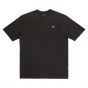 Camiseta High Company Logo Line Washed Black