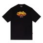 Camiseta High Heroes Black