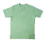 Camiseta HUF Peaking Verde Claro