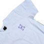Camiseta Huf Silk Mc Sscrew Headclassi Branco