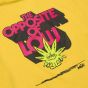 Camiseta HUF Silk Opposite Of Low 420 Collection