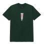 Camiseta HUF Silk Repair Verde