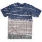 Camiseta HUF Worldwide Tie Dye Sky Wash