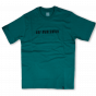 Camiseta HUF WorldWide Blacked Out Verde HUF Worldwide - Camiseta Skate Streetwear