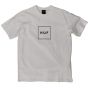 Camiseta Huf WorldWide Essential Box Logo Rosa