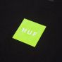 Camiseta HUF WorldWide Essentials Box Logo