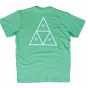 Camiseta Huf WorldWide Essentials TT Verde Menta