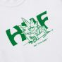 Camiseta HUF Worldwide In da Couch 420 Collection