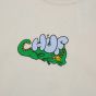 Camiseta HUF Worldwide Magic Dragon H Areia