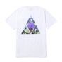 Camiseta HUF Worldwide New Dawn White
