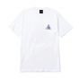 Camiseta HUF Worldwide New Dawn White