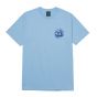 Camiseta HUF Worldwide Storm Azul
