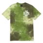 Camiseta HUF Worldwide Sunshine Tie Dye 420 Collection
