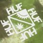Camiseta HUF Worldwide Sunshine Tie Dye 420 Collection