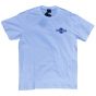 Camiseta Independent Trucks Cross Fill Branca