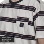 Camiseta Independent Especial Hachure Pocket Branco