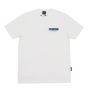 Camiseta Independent ITC Stained - Off White