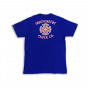Camiseta Independent Pennant Azul Royal