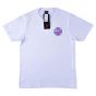 Camiseta Independent Purple Chrome Branco