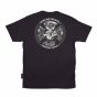 Camiseta Independent Trucks FTS Skull Preta