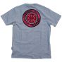 Camiseta Independent Trucks Target Preta
