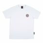 Camiseta Independent Trucks TC Spade Branca