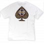 Camiseta Independent Trucks TC Spade Vermelha
