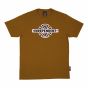 Camiseta Independent Trucks Vintage B/C Cobre