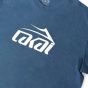 Camiseta Lakai Basic Azul Marinho