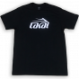 Camiseta Lakai Basic Preta