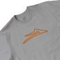 Detalhe Camiseta Lakai Limited Flare Outlined Lakai Limited - Estilo Urbano