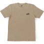 Camiseta Lakai Footwear Inspired Areia