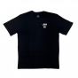 Camiseta Lakai Footwear Lakai or Die Preto