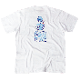 Camiseta Lakai Limited Cold Dawg
