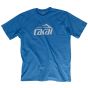 Camiseta Lakai Limited Dotted Azul