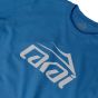 Camiseta Lakai Limited Dotted Azul
