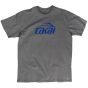 Camiseta Lakai Limited Dotted Cinza